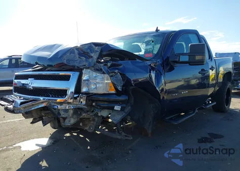 2010 Chevrolet Silverado 1500 Ls из США, поврежденный, VIN 3GCRCREA0AG266149